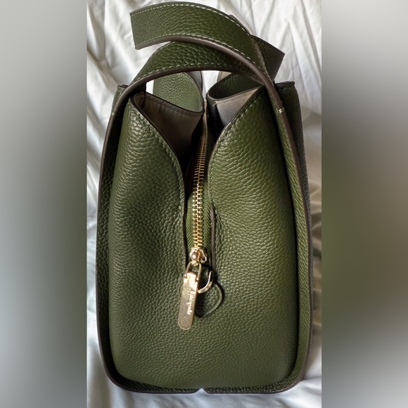 Kate Spade Knott Medium Crossbody Tote Bonsai Tree - Picture 4 of 9